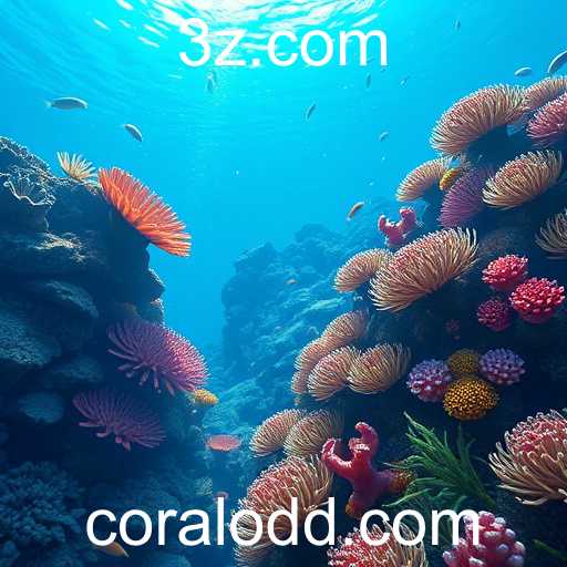 A Revolução dos Jogos Aquáticos com Coral