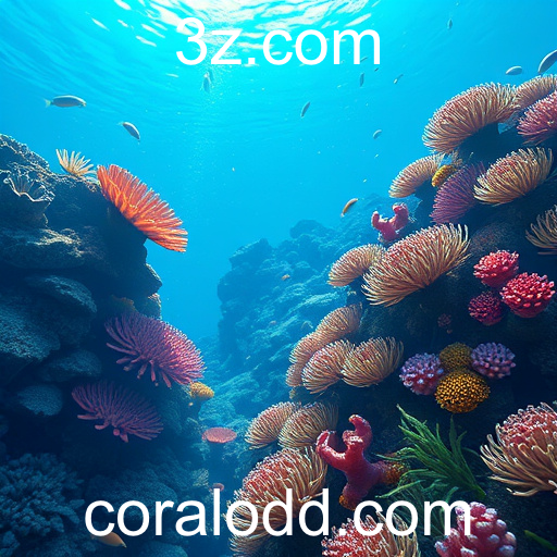 A Revolução dos Jogos Aquáticos com Coral