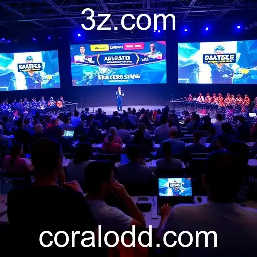 Revolução dos Corais: A Nova Era dos Jogos Marinhos