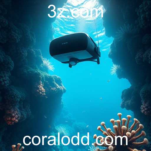 Aventura de Coral: Tendência de Jogos em 2025