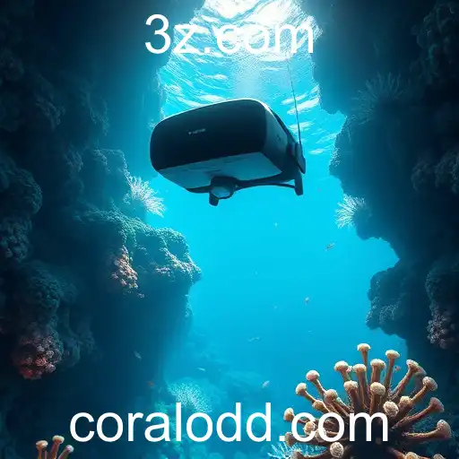 Aventura de Coral: Tendência de Jogos em 2025