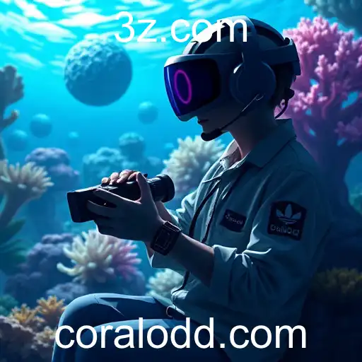 A Evolução do Coral Gaming