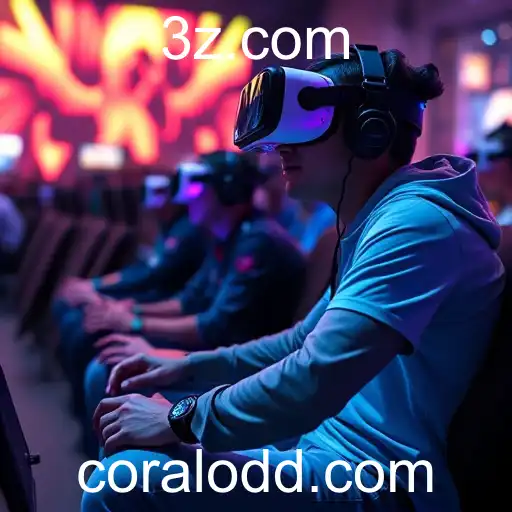 A Revolução da Plataforma Coral no Mundo dos Jogos