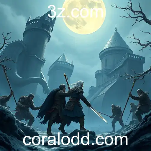 A Ascensão do Coral nos Jogos Online