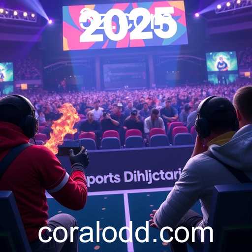 A Ascensão dos Esportes Digitais em 2025