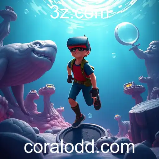 A Evolução do Mundo dos Jogos com a Coral em Destaque