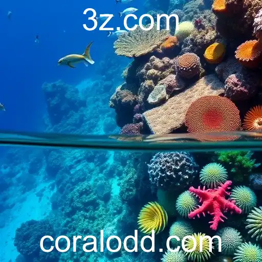 O Futuro dos Corais Diante das Mudanças Climáticas