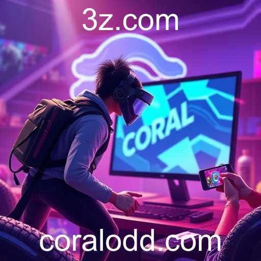 A Revolução dos Jogos: Coral e o Futuro dos eSports