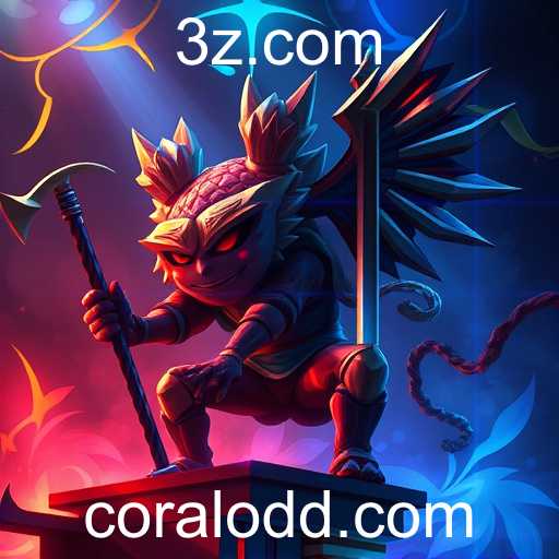 Revolucionando o Mundo dos Jogos com Realidade Coral