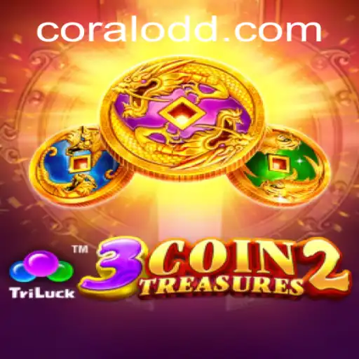 3CoinTreasures2: Unveiling the Coral-Inspired Adventure
