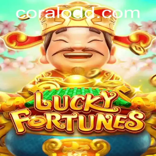 Discover the Enchantment of LUCKYFORTUNES: A Dive into Coral-Inspired Gameplay