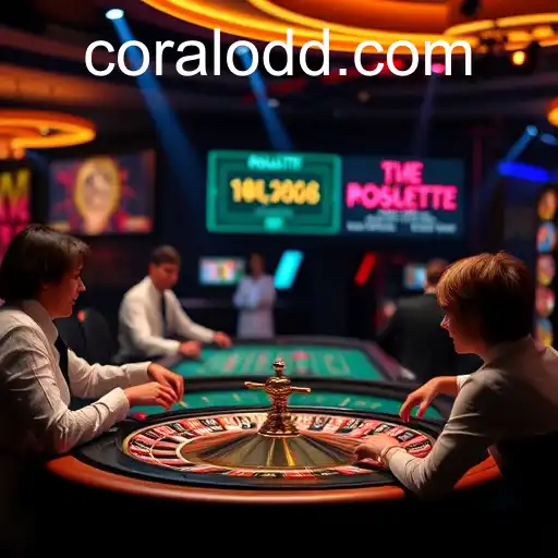 Gaming Experience coral - 800+ Premium and Exclusive Games