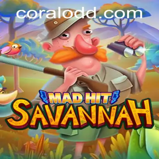 MadHitSavannah: Exploring the New Coral-Inspired Game